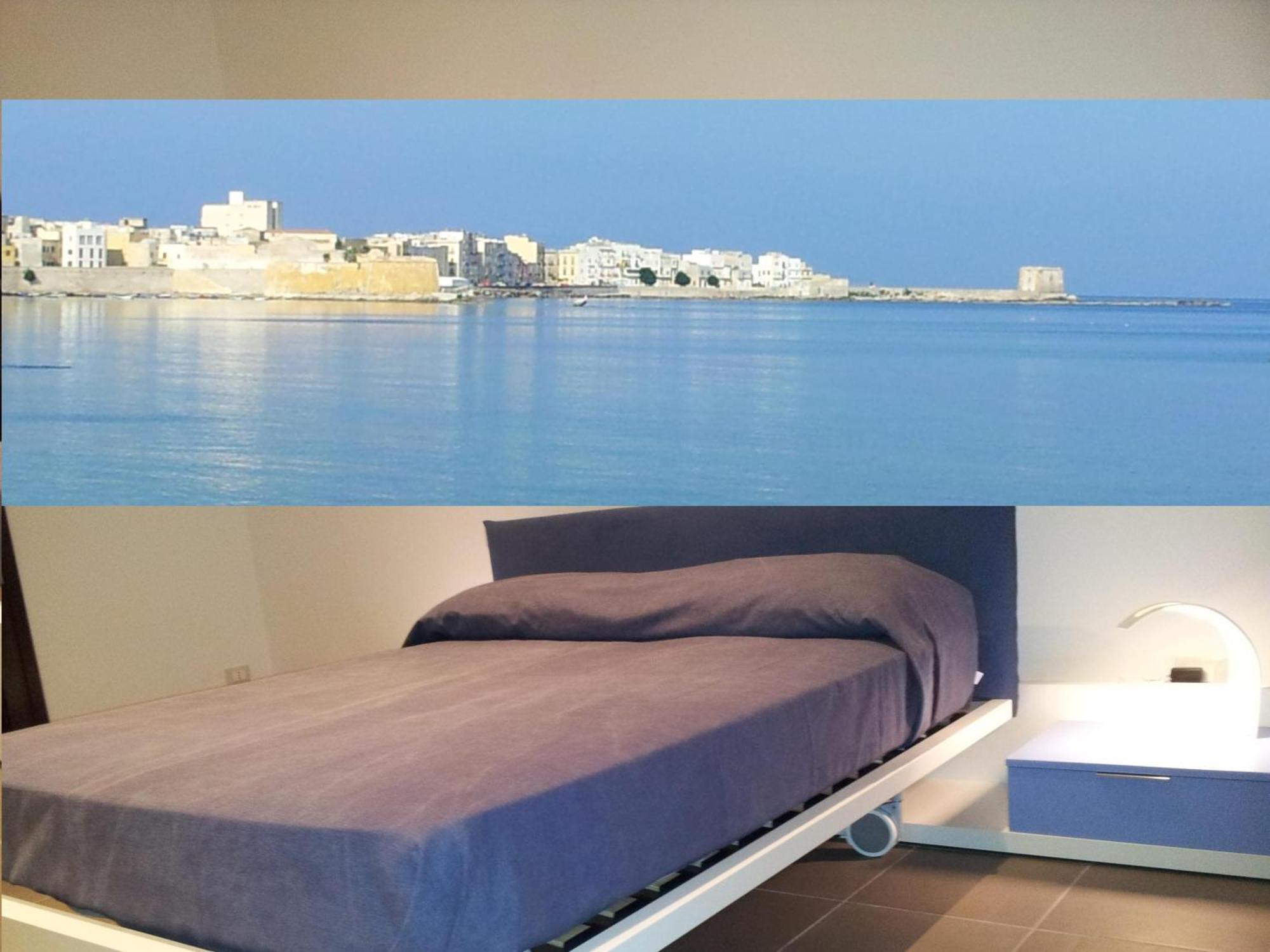 Casakalos Apartments Luxury Vacation Rentals Trapani Quarto foto
